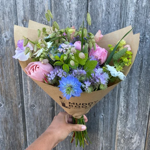 Flower and Gift Bunches