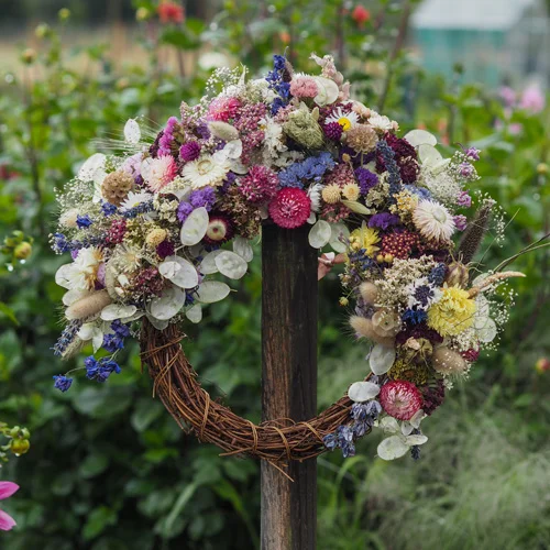 Dried Flower arrangements
